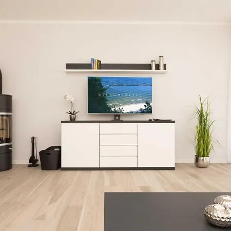 Appartement Strandgruen 04 *
